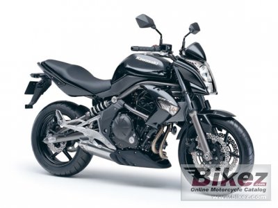 2011 Kawasaki ER-4n photo